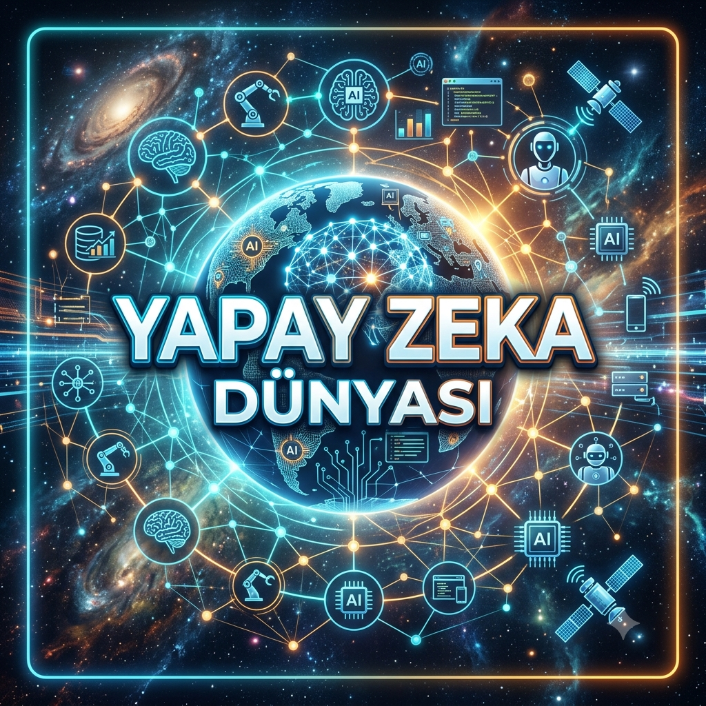 YAPAY ZEKA DÜNYASI