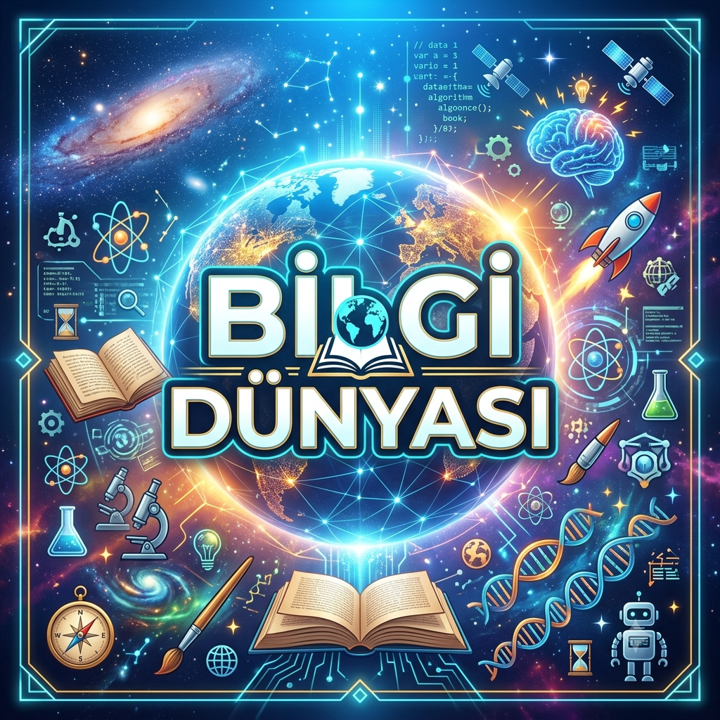 BİLGİ DÜNYASI