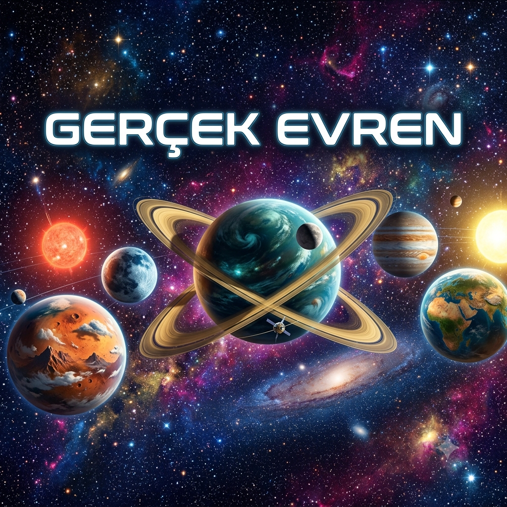 GERÇEK EVREN