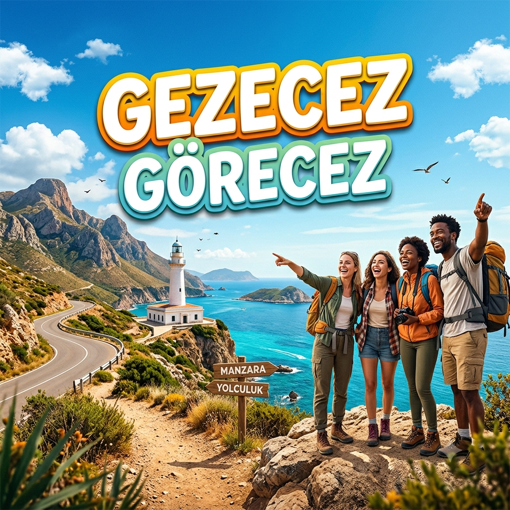 GEZECEZ GÖRECEZ