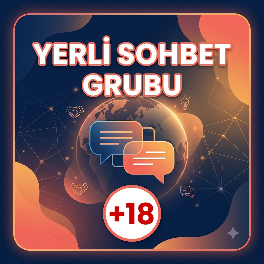 YERLİ SOHPET GRUBU +18