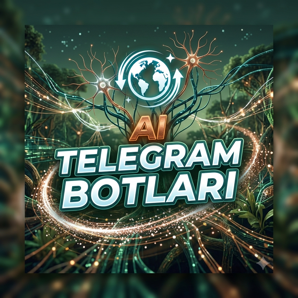 AI TELEGRAM BOTLARI