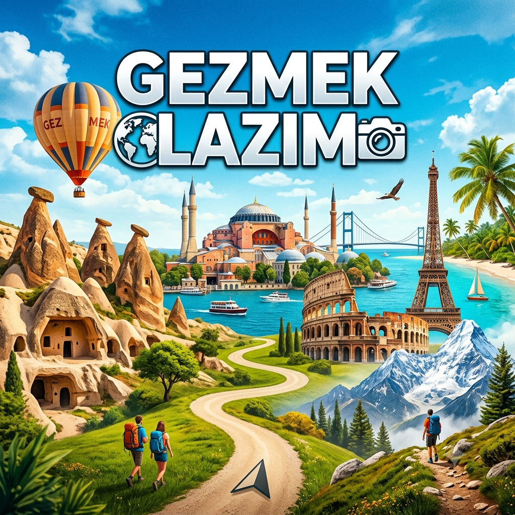 GEZMEK LAZIM