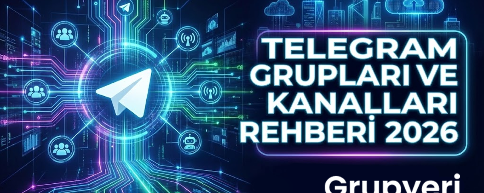 Telegram Sohbet Grupları